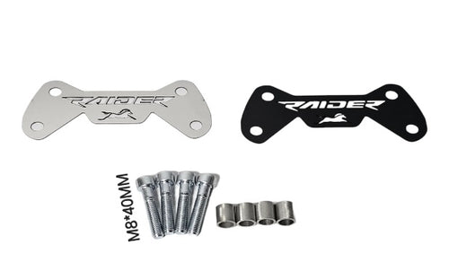 Acutrax Apache Raider (coon Tornillos y Dilatadores)